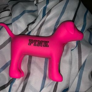 PINK mini dog speaker